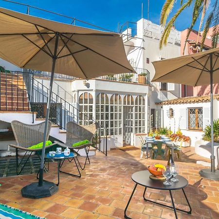 Villa El Terreno Palma de Mallorca Dış mekan fotoğraf