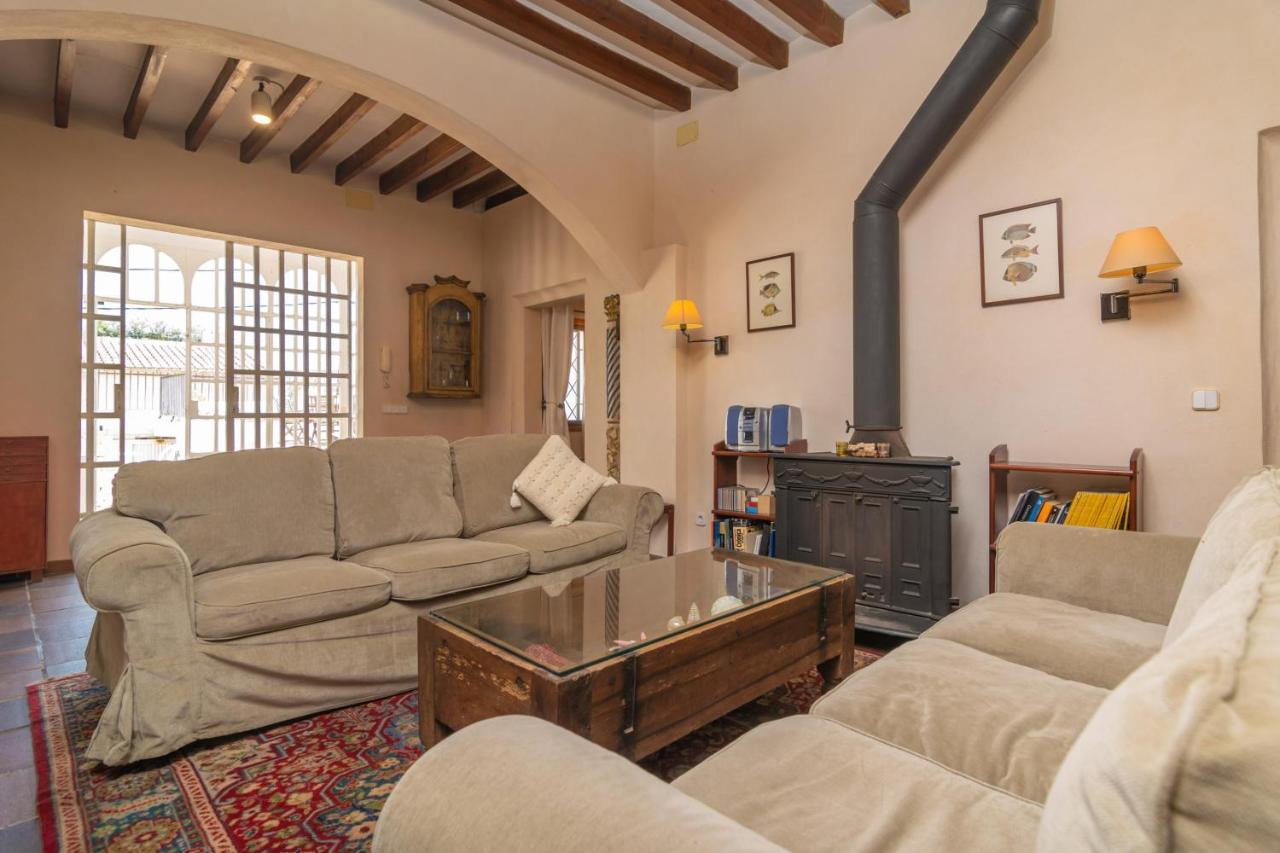 Villa El Terreno Palma de Mallorca Dış mekan fotoğraf