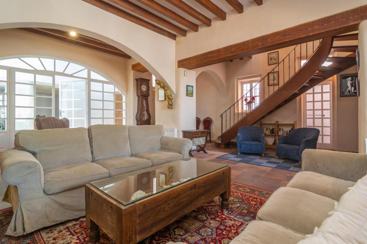 Villa El Terreno Palma de Mallorca Dış mekan fotoğraf