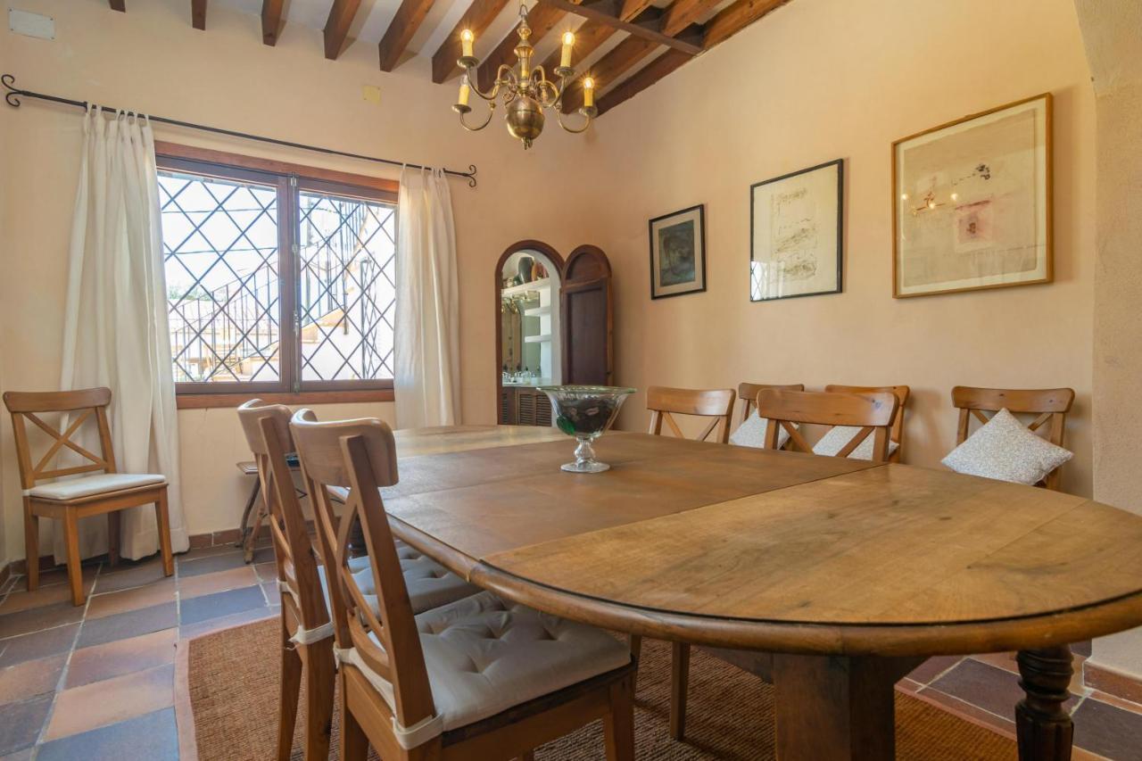 Villa El Terreno Palma de Mallorca Dış mekan fotoğraf