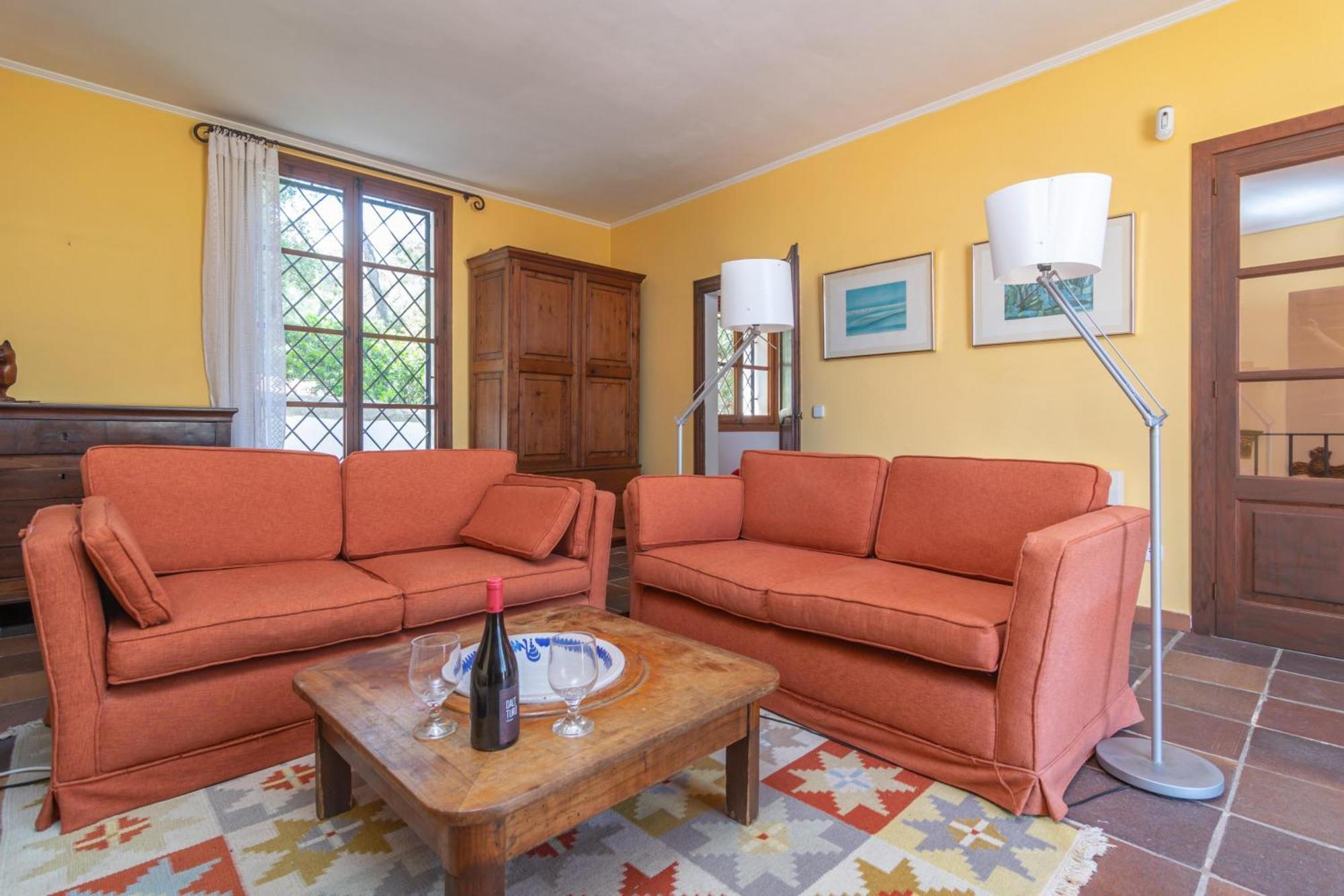 Villa El Terreno Palma de Mallorca Dış mekan fotoğraf