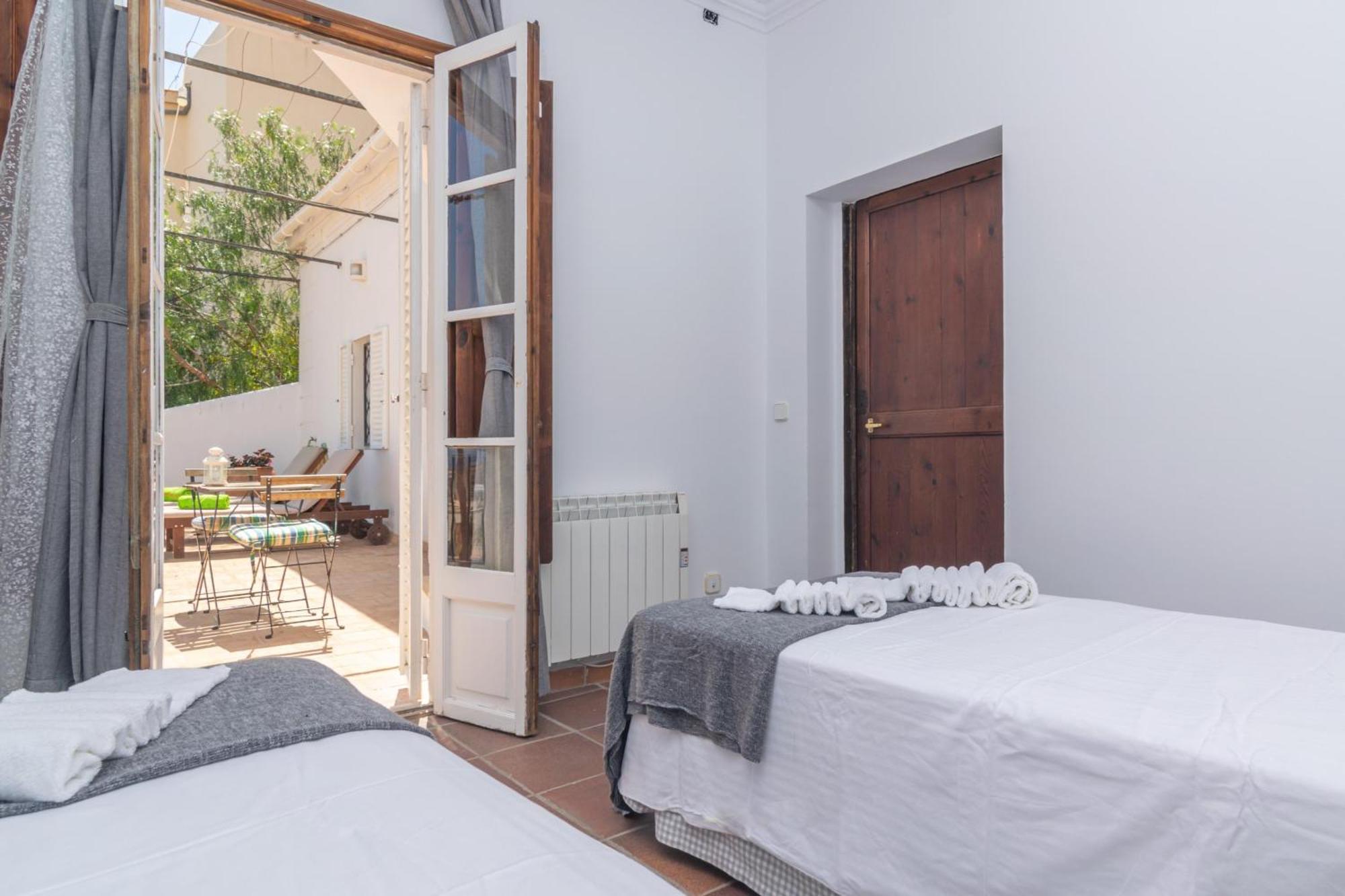Villa El Terreno Palma de Mallorca Dış mekan fotoğraf