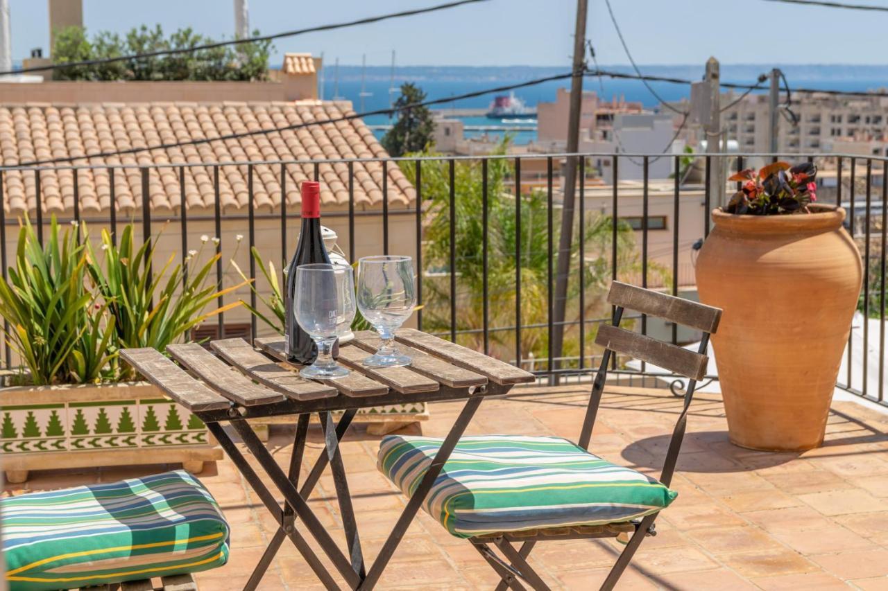 Villa El Terreno Palma de Mallorca Dış mekan fotoğraf