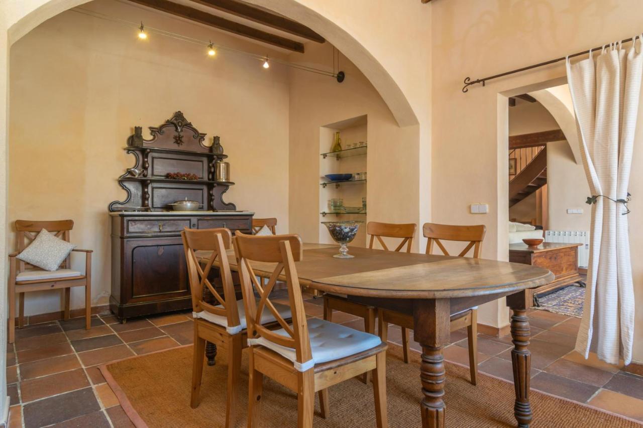 Villa El Terreno Palma de Mallorca Dış mekan fotoğraf
