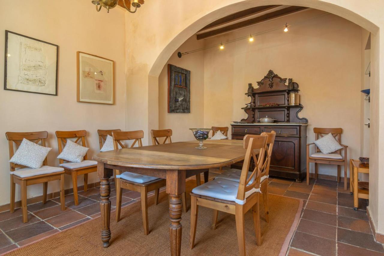 Villa El Terreno Palma de Mallorca Dış mekan fotoğraf