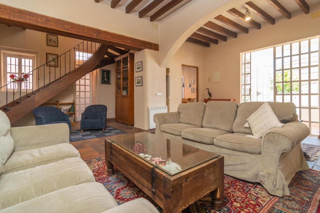 Villa El Terreno Palma de Mallorca Dış mekan fotoğraf