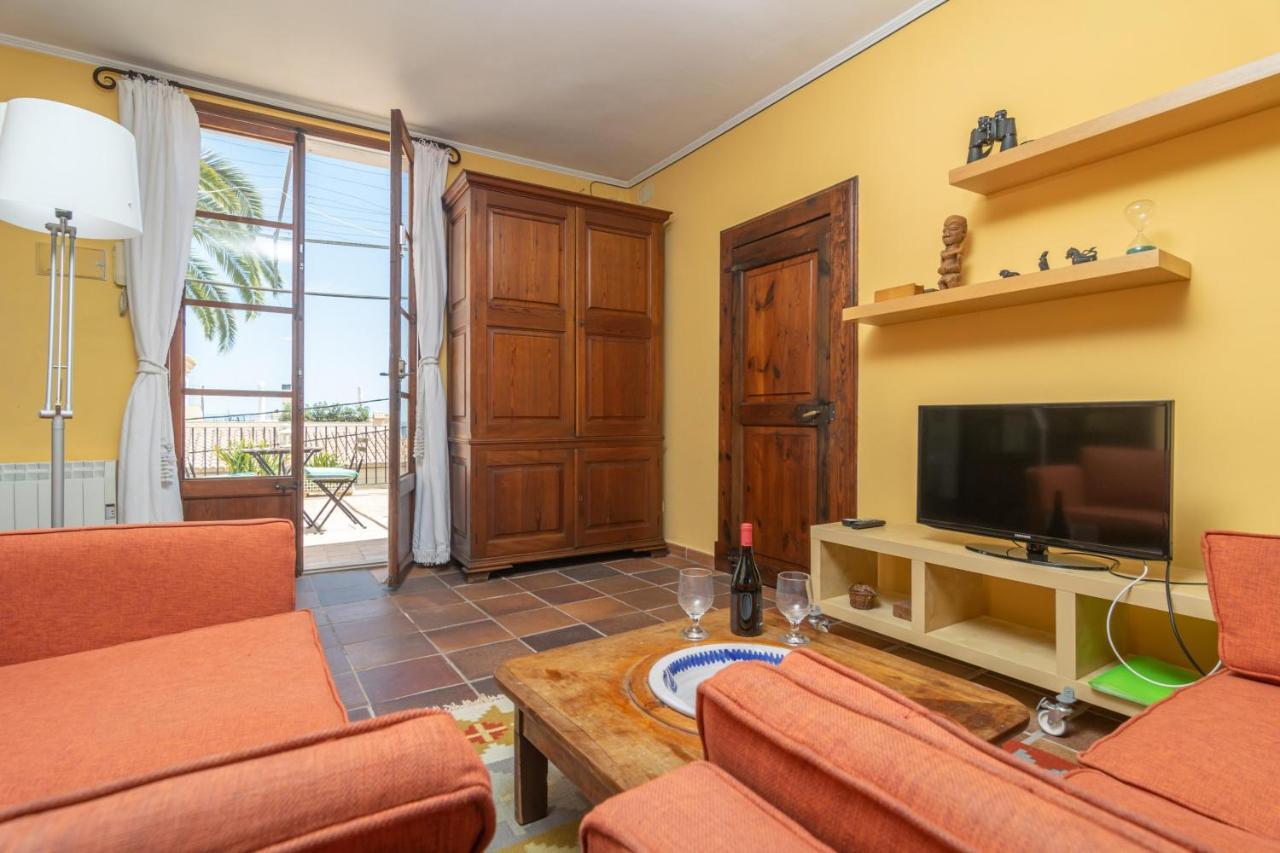 Villa El Terreno Palma de Mallorca Dış mekan fotoğraf