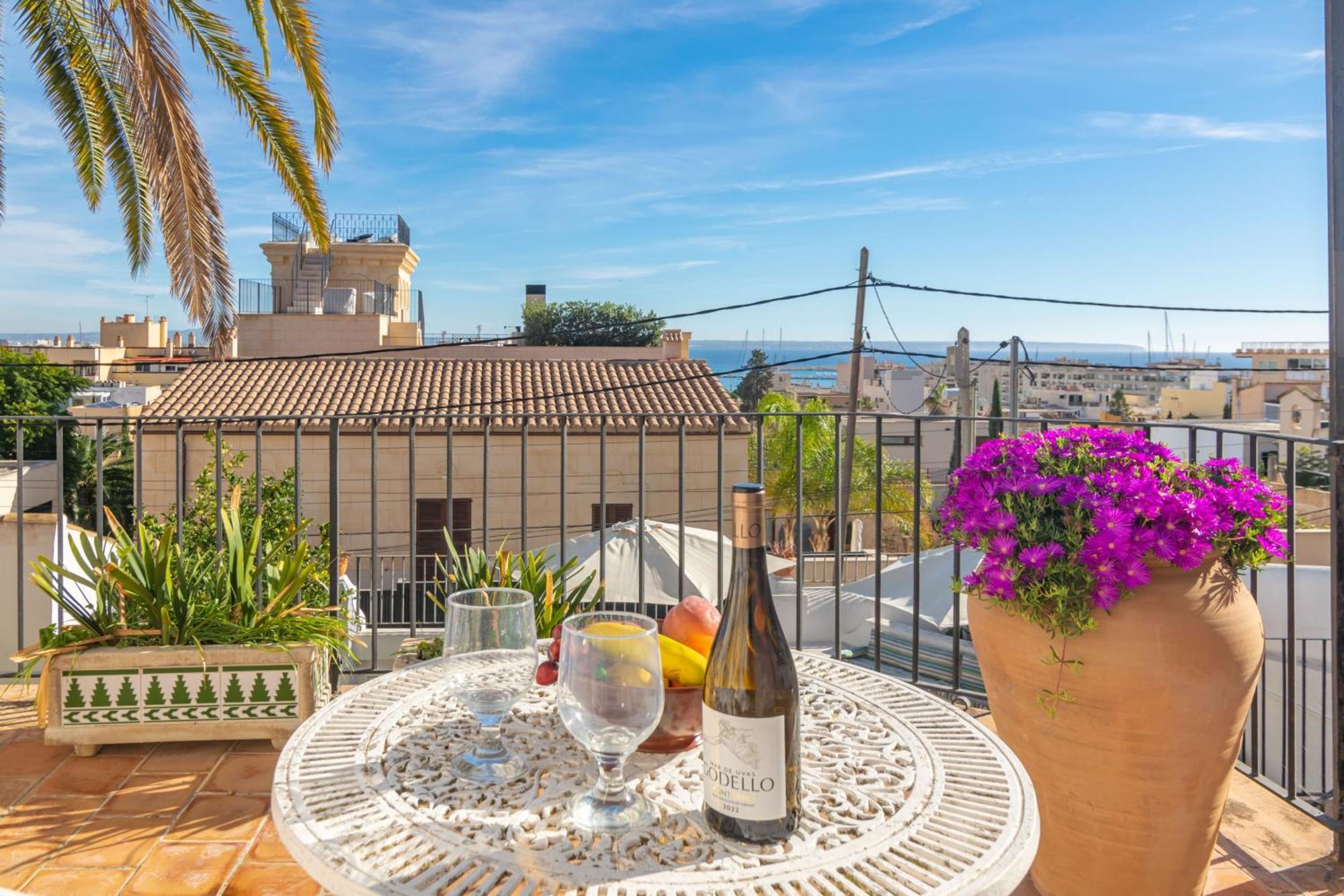 Villa El Terreno Palma de Mallorca Dış mekan fotoğraf