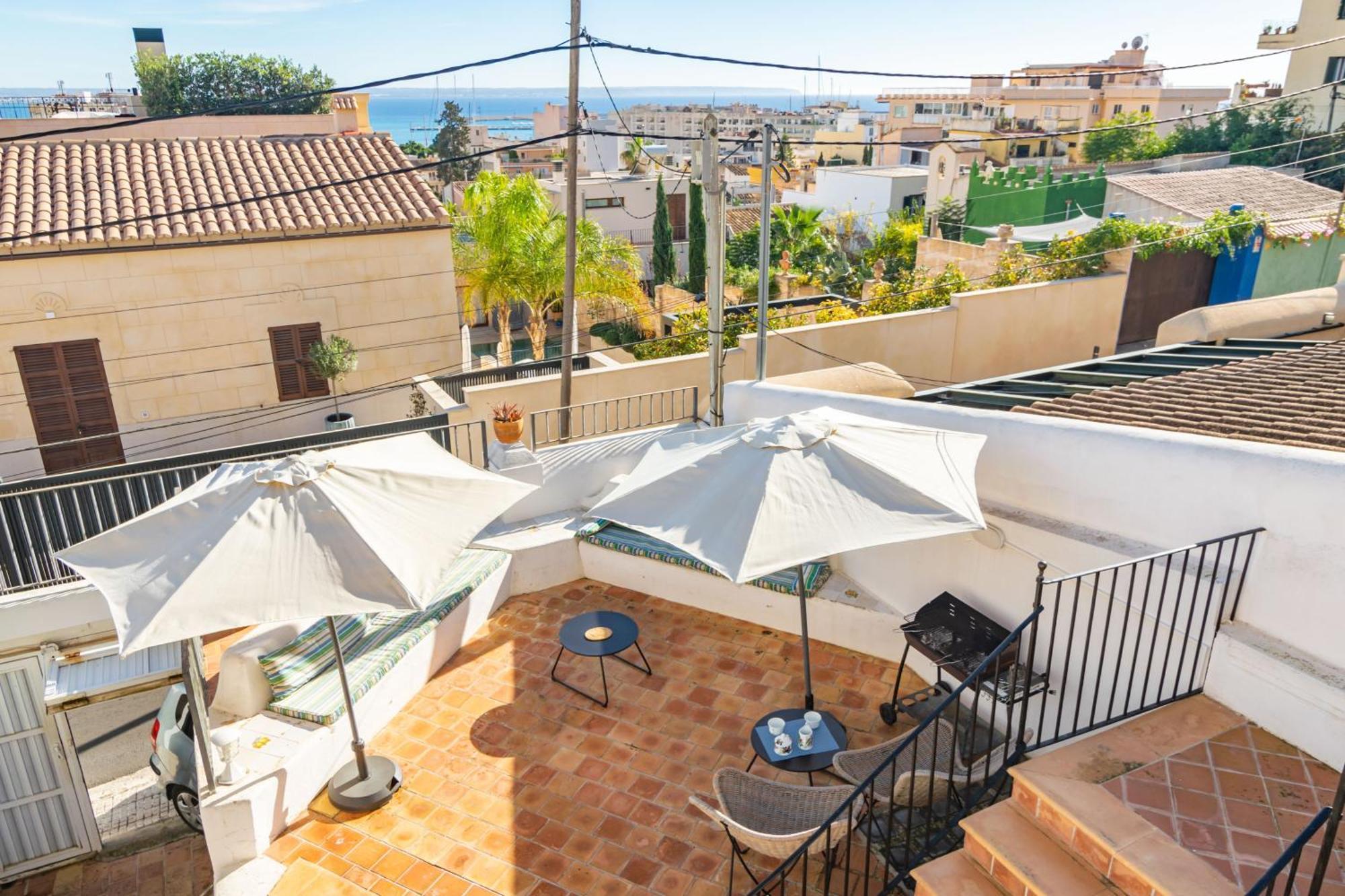 Villa El Terreno Palma de Mallorca Dış mekan fotoğraf