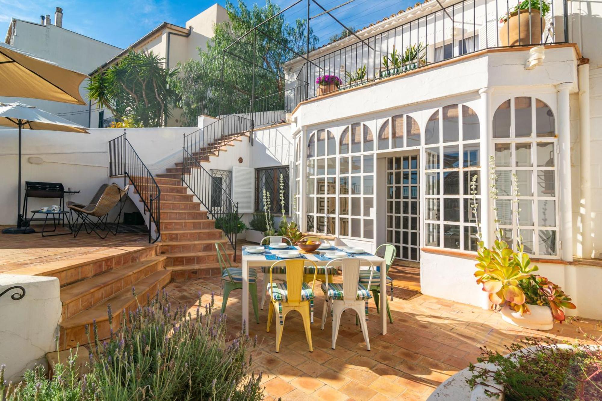 Villa El Terreno Palma de Mallorca Dış mekan fotoğraf