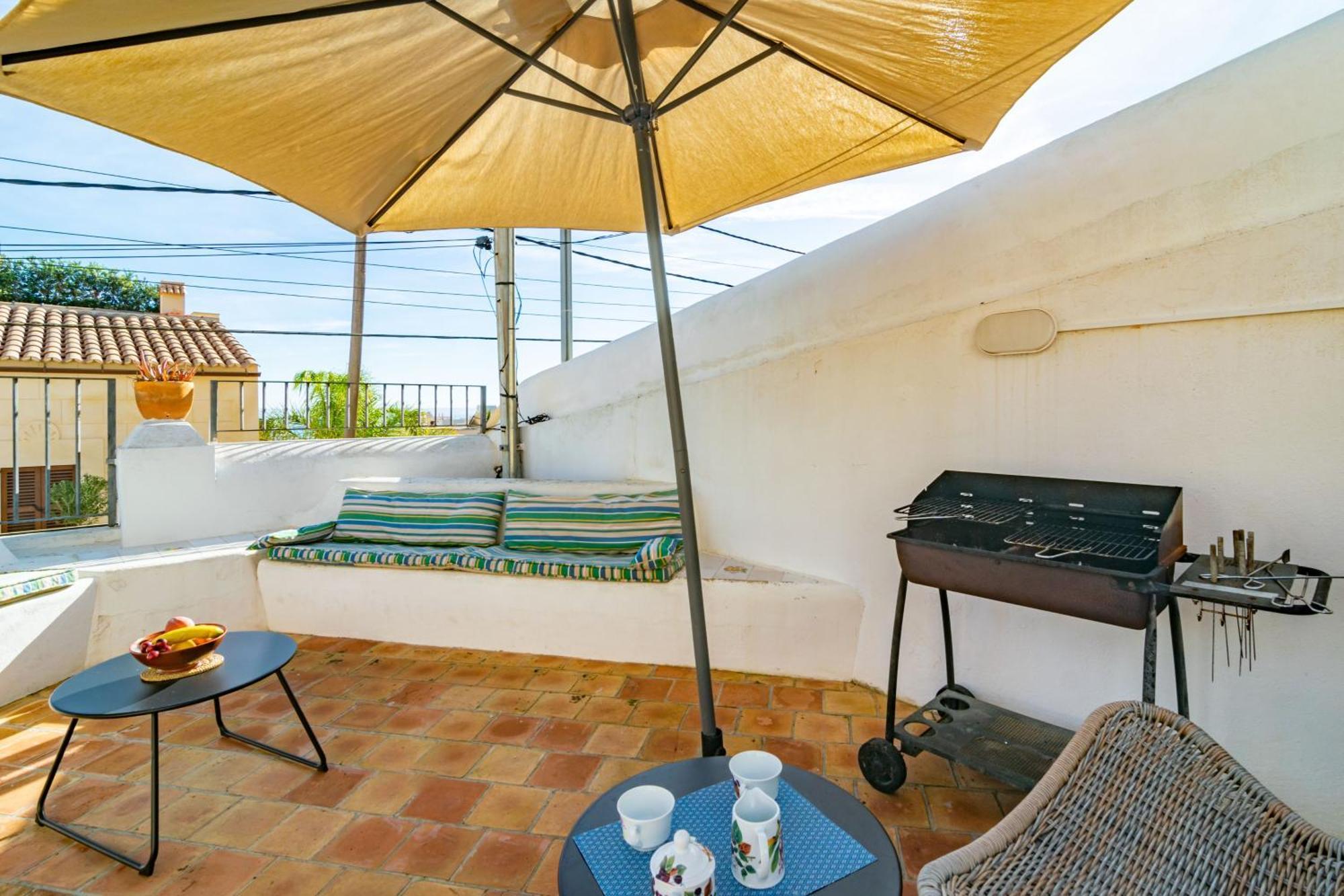 Villa El Terreno Palma de Mallorca Dış mekan fotoğraf