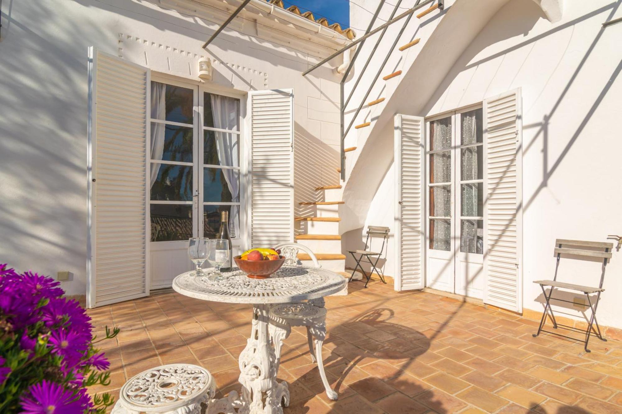 Villa El Terreno Palma de Mallorca Dış mekan fotoğraf